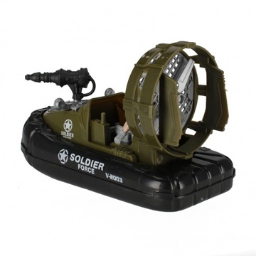 ВОЕННЫЙ НАБОР ДВЕ ЛОДКИ ЛОДКА СОЛДАТ ВИНТОВКА ОРУЖИЕ