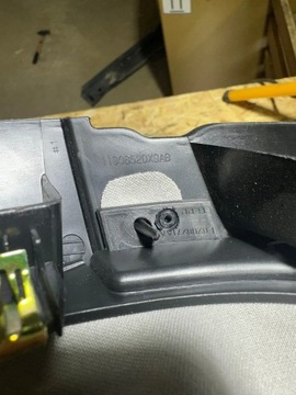 DODGE CHARGER 2015 VOLANT