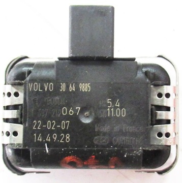 VOLVO V70 II 2.4 SENSOR CZUJNIK DESZCZU 30649885
