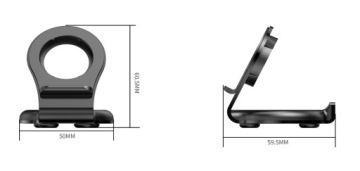 ПОДСТАВКА ДЛЯ iPhone APPLE SMART WATCH