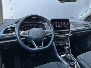 Volkswagen T-Roc I SUV Facelifting 1.5 TSI ACT 150KM 2022 Volkswagen T-Roc 1.5 TSI 150KM Style DSG l Reflekt, zdjęcie 10