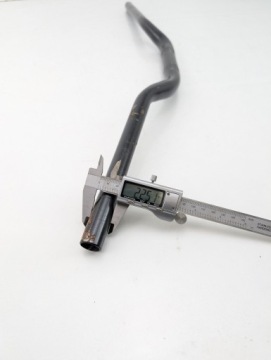 HONDA CB 125 R JC79 РУЛЕВОЕ КОЛЕСО