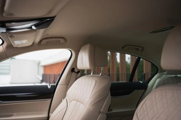 BMW Seria 7 G11-G12 Sedan 730d 265KM 2016 BMW 7 730 d xDrive, Salon Polska, Serwis ASO, zdjęcie 31