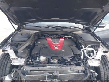 Mercedes GLC C254/X254 2022 Mercedes-Benz GLC amg 43 coupe, 2022r., 4x4, 3.0L 3.0 Benzyna 385KM, zdjęcie 12