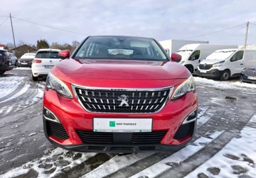 Peugeot 3008 II Crossover 1.5 BlueHDI 130KM 2018 Peugeot 3008 Peugeot 3008 BlueHDi 130 Stop amp Start Allure 1.5 Diesel, zdjęcie 7