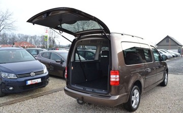 Volkswagen Caddy III Kombi Facelifting 1.6 TDI 102KM 2011 Volkswagen Caddy DSG - Long 7 miejsc - Bezwypdakowy - serwis - Oplacony, zdjęcie 32