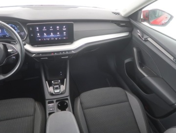 Skoda Octavia IV Liftback 1.5 TSI EVO 150KM 2023 Skoda Octavia 1.5 TSI, Serwis ASO, Automat, Klima, zdjęcie 7