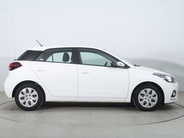 Hyundai i20 II Hatchback 5d Facelifting KAPPA 1.2 MPI 84KM 2019 Hyundai i20 1.2, Salon Polska, 1. Właściciel, zdjęcie 5