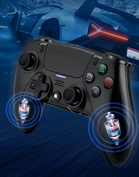 Беспроводной контроллер для PS4 PlayStation 4 Black