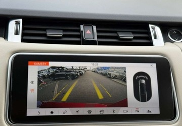 Land Rover Range Rover Sport III 2022 Land Rover Range Rover Sport 3,0 HSE Dynamic 400KM Gwarancja SalonPL VAT23, zdjęcie 38