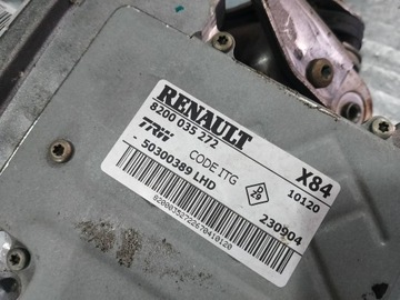 ЭЛЕКТРОУСИЛИТЕЛЬ РУЛЯ, RENAULT SCENIC II 8200035272 X84 1.9 DCI