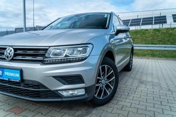 Volkswagen Tiguan I SUV Facelifting 2.0 TDI BlueMotion Technology 150KM 2016 VW Tiguan 2.0 TDI, Salon Polska, Serwis ASO, 4X4, zdjęcie 7