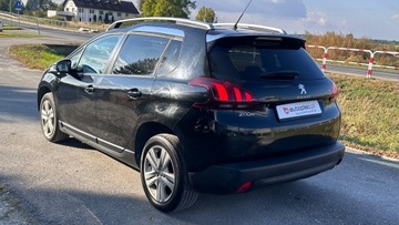 Peugeot 2008 I SUV Facelifting 1.6 BlueHDi 99KM 2017 Peugeot 2008 Raty 1.6 hdi 100KMPanorama chromy serwis ASO wersja STYLE Gwa, zdjęcie 26