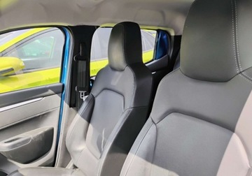 Dacia Spring Crossover Elektryczny 45KM 2023 Dacia Spring 2023 ELEKTRYK Salonowy. AUTOMAT. Uszkodzony. Poobijany., zdjęcie 8