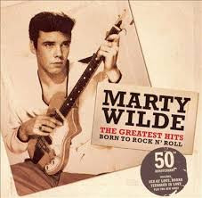 Marty Wilde The Greatest Hits NOWA