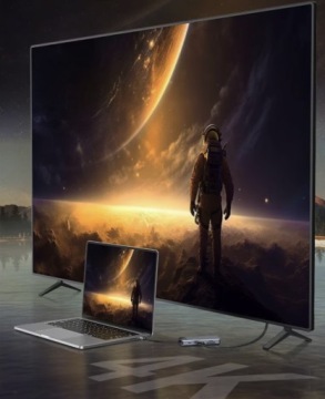 4Apple HUB 9in1 USB-C Thunderbolt 3 4 5 HDMI 4K 60Hz USB MacBook M1 M2 M3 M4