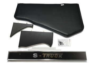 PÓŁKA GŁADKA RTV STOLIK SCANIA R S od 2017