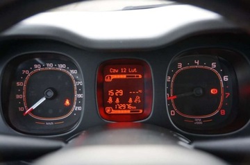 Fiat Panda III 4x4 Seria 1  0.9 TwinAir 85KM 2017 Fiat Panda 0.9 Benzyna 85 KM, 4x4, Klimatyzacja, Hak, GWARANCJA Benzyna, zdjęcie 15