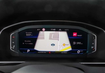 Volkswagen Passat B8 Variant Facelifting 2.0 TSI 190KM 2022 Volkswagen Passat 2.0 TSI 190KM DSG Elegance Reflektory Matrix Szyba przed, zdjęcie 17