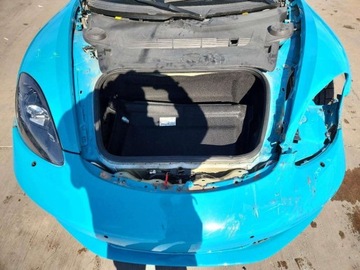 Porsche Boxster 718 Cabrio 2.5 350KM 2019 Porsche Boxster S 2019 2.5 Benzyna 350KM, zdjęcie 6