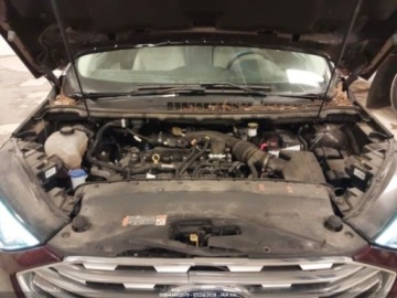 Ford Edge II 2019 Ford Edge 2019 r., 2,0L TITANIUM 2.0 Benzyna 250KM, zdjęcie 11