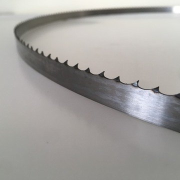 PIŁA DO MIĘSA, KOŚCI, RYB 1550x16x0,55 ząb pojedyńczy Ro-Ma