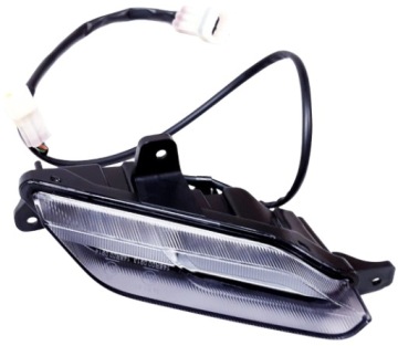 PRAWA LAMPA TYŁ TYLNA REFLEKTOR HALOGEN Quad ATV Segway Snarler AT5 500cc