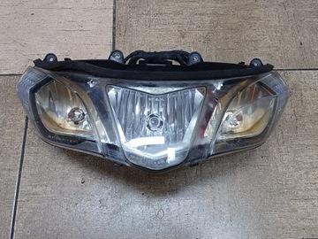 Reflektor lampa przód Aprilia Caponord 1200 13-17 RSV4 1000 09-14 SRV 850