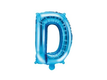 Balon foliowy litera 