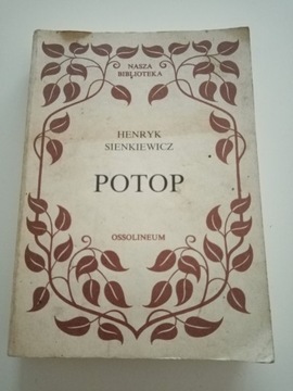 Potop II Henryk Sienkiewicz