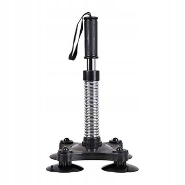 1 sztuka Arm Wrestling Exerciser - Srebrne światło