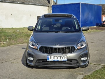 Kia Carens IV Minivan Facelifting 1.7 VGT CRDI 141KM 2018 Kia Carens Panorama*7miejsc*Zadbana, zdjęcie 22