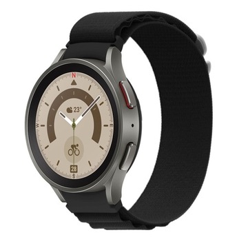 Pasek Nylonowy / Galaxy Watch 4 Classic 42mm 46mm
