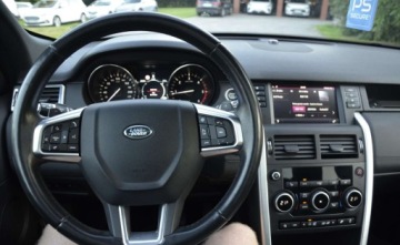 Land Rover Discovery Sport SUV 2.0 TD4 150KM 2019 Land Rover Discovery Sport 2.0D 150KM 4x4 Automat Full SerwisASO Bezwypadek, zdjęcie 21