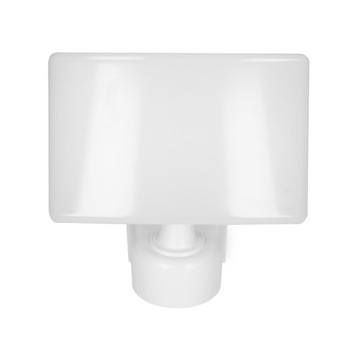 НАРУЖНАЯ СВЕТОДИОДНАЯ ЛАМПА 30ВТ, РЕГУЛИРОВКА ДАТЧИКА ДВИЖЕНИЯ