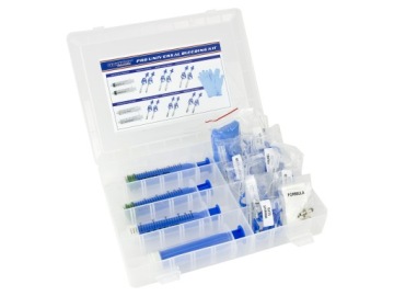 Комплект для прокачки, полная коробка PRO