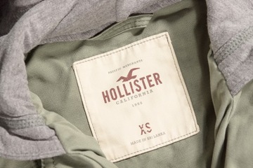 HOLLISTER KURTKA BLUZA r. XS