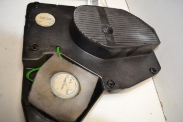 Mercedes W140 SE Колонки в дверях колонки