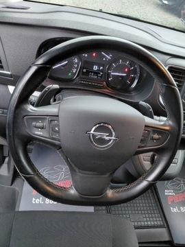 Opel Vivaro C Furgon Compact 2.0 177KM 2022 Opel Vivaro Automat Brygadowka Navi Kamera Sensor Elektryka PDC Alu 2.0, zdjęcie 8