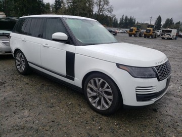 Land Rover Range Rover IV 2020 Land Rover Range Rover HSE 2020 2.0l 2.0 Hybryda 296KM, zdjęcie 4