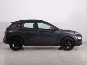 Hyundai Kona I Crossover 1.0 T-GDI 120KM 2019 Hyundai Kona 1.0 T-GDI, Salon Polska, Serwis ASO, zdjęcie 5