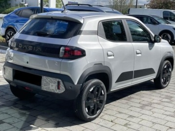 Dacia Spring 2026 Od ręki - Electric Extreme 24.3kWh 100KM / Pakiet City, Power, zdjęcie 2