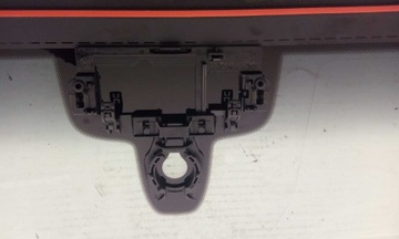 NOVÁ SKLO (OKNO) PŘEDNÍ ČELNÍ PORSCHE CAYMAN II 2013-2016 SENSOR