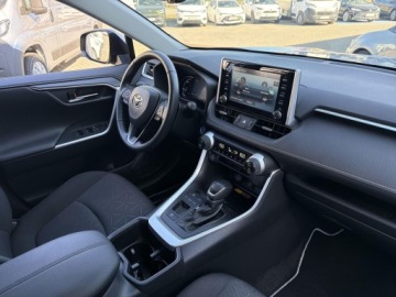 Toyota RAV4 V SUV 2.5 Hybrid Dynamic Force 218KM 2022 Toyota RAV4 2.5 Hybrid Comfort 4x2 V (2018-) Toyot, zdjęcie 20