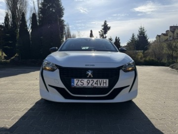 Peugeot 208 II Hatchback 1.5 BlueHDI 102KM 2022 Peugeot 208 | Serwis | CarPlay | Fotele GT, zdjęcie 1