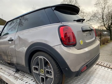 КРЫШКА ЗАДНЯЯ ЧЕТВЕРТЬ ЛЕВАЯ MINI COOPER S F56 2021 ELECTRIC