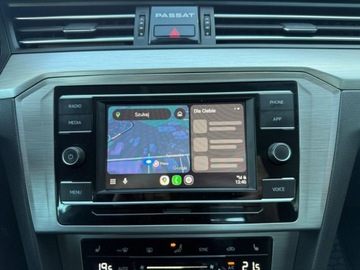 Volkswagen Passat B8 Limousine Facelifting 1.5 TSI EVO 150KM 2021 Volkswagen Passat 1.5TSI 150KM LED CzujnikiParkowania SalonPL NiskiPrzebie, zdjęcie 21