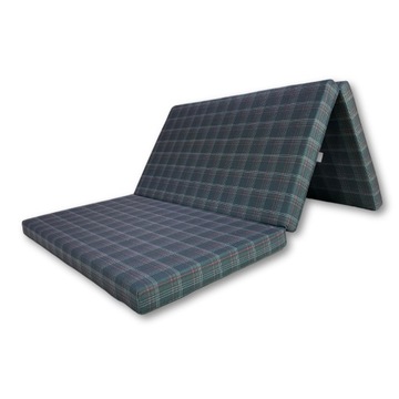 Materac Turystyczny Rozkładany Składany Kamper Van XL 195x120x8cm GTI