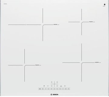 ВСТРАИВАЕМАЯ ИНДУКЦИОННАЯ ПЛИТА BOSCH PIF672FB1E 7400Вт 7,4кВт