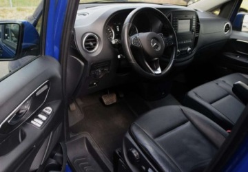 Mercedes Vito W447 2019 Mercedes-Benz Vito Faktura VAT 23 9-cio osobowy Automat 2.0 Diesel 163KM, zdjęcie 4